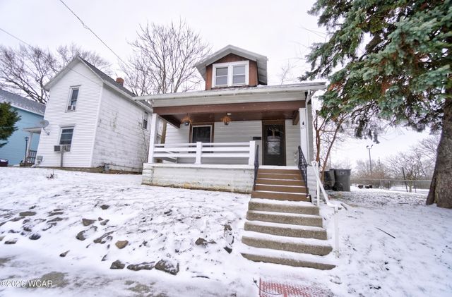 417 S McDonel Street, Lima, OH 45801