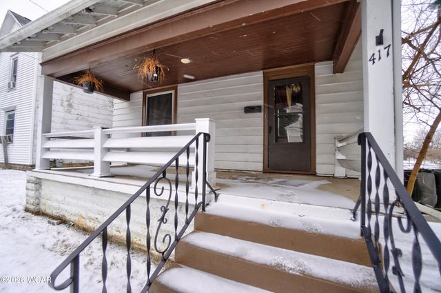 417 S McDonel Street, Lima, OH 45801