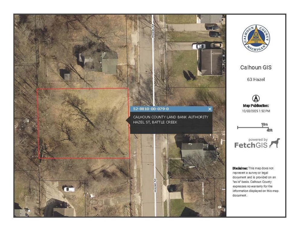 63 Hazel Street, Battle Creek, MI 49037