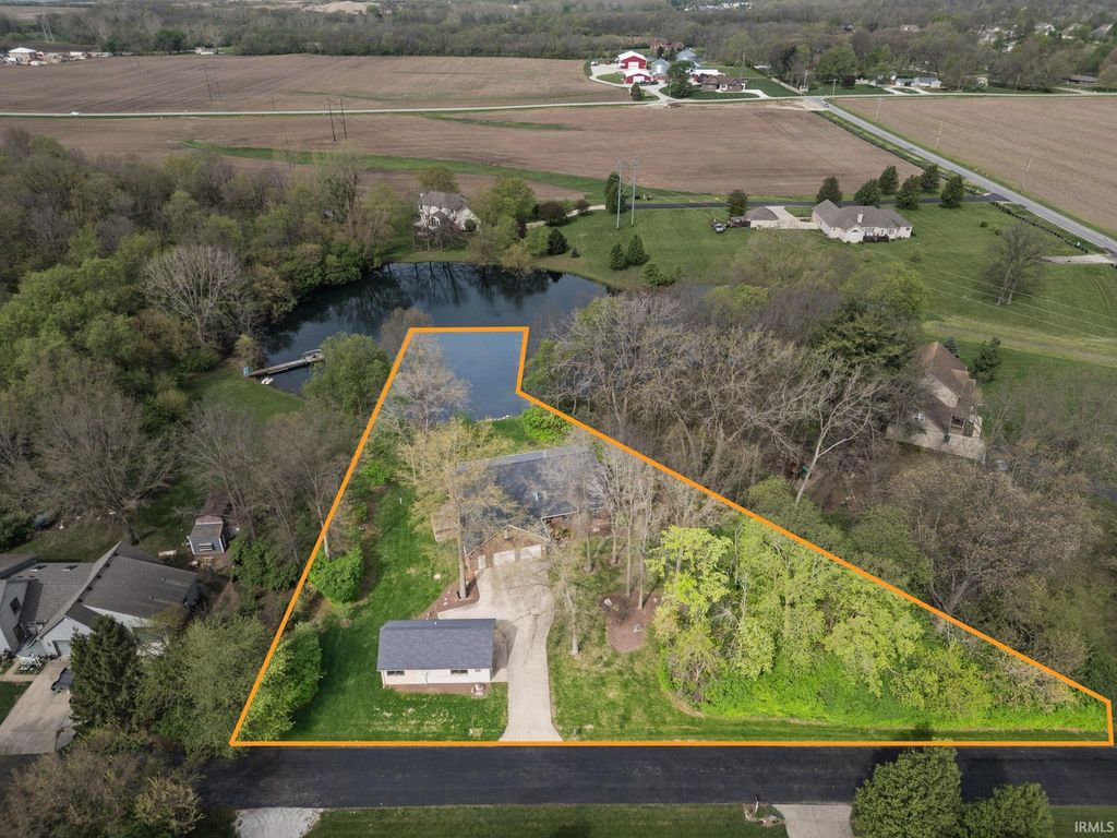 5082 Glacier Way, Lafayette, IN 47909