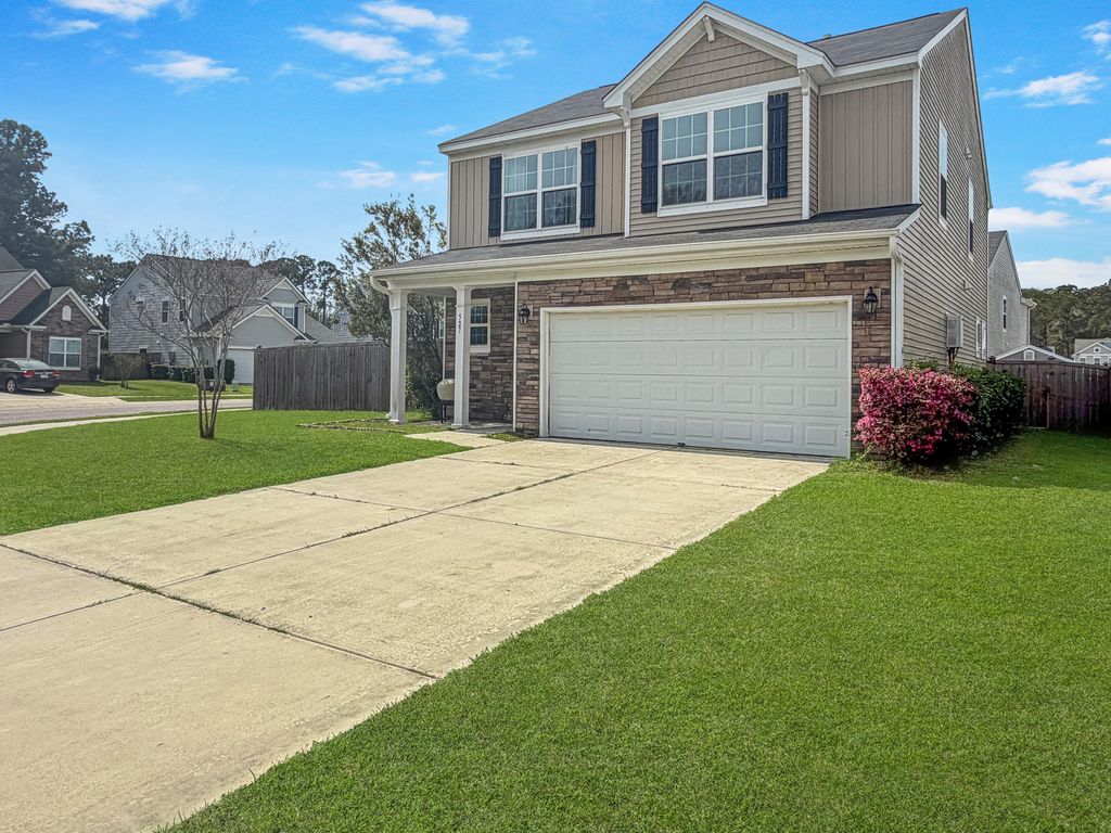 527 Adalina Drive, Goose Creek, SC 29445