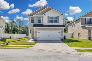 1237 Cypress Fall Circle, Hinesville, GA 31313