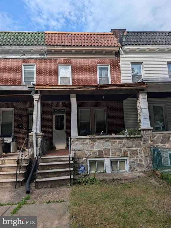 2026 BRADDISH AVE, Baltimore, MD 21216