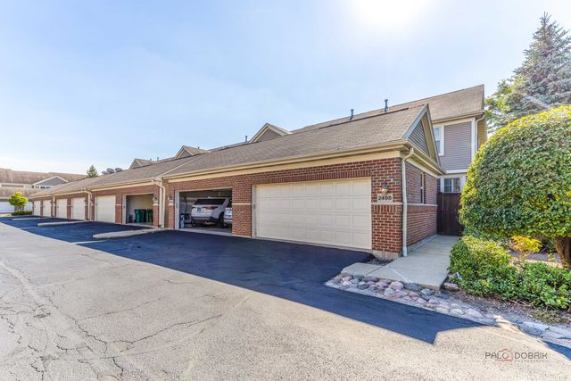 2498 Waterbury Lane, Buffalo Grove, IL 60089
