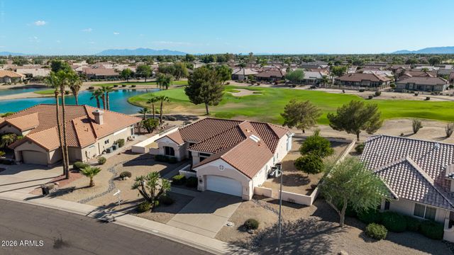15821 W HURON Drive, Sun City West, AZ 85375