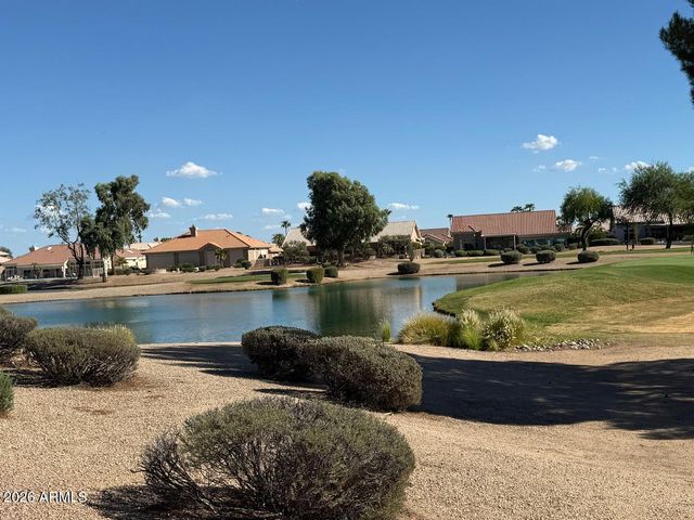 15821 W HURON Drive, Sun City West, AZ 85375