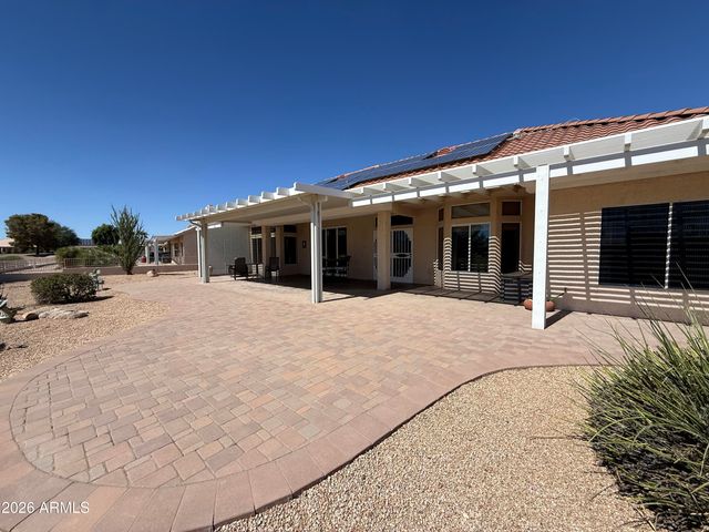 15821 W HURON Drive, Sun City West, AZ 85375
