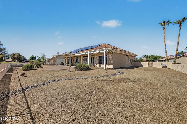 15821 W HURON Drive, Sun City West, AZ 85375