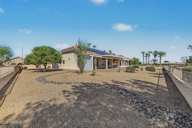 15821 W HURON Drive, Sun City West, AZ 85375