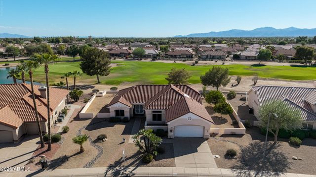 15821 W HURON Drive, Sun City West, AZ 85375