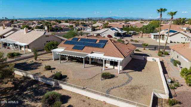 15821 W HURON Drive, Sun City West, AZ 85375
