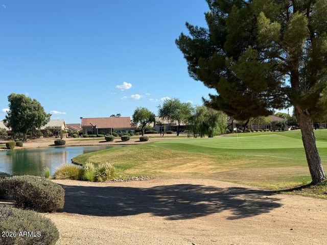 15821 W HURON Drive, Sun City West, AZ 85375