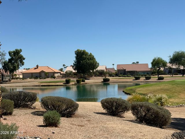 15821 W HURON Drive, Sun City West, AZ 85375