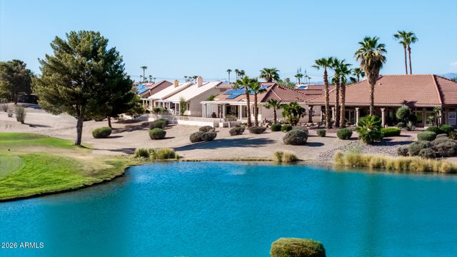 15821 W HURON Drive, Sun City West, AZ 85375