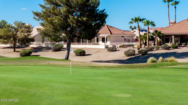 15821 W HURON Drive, Sun City West, AZ 85375