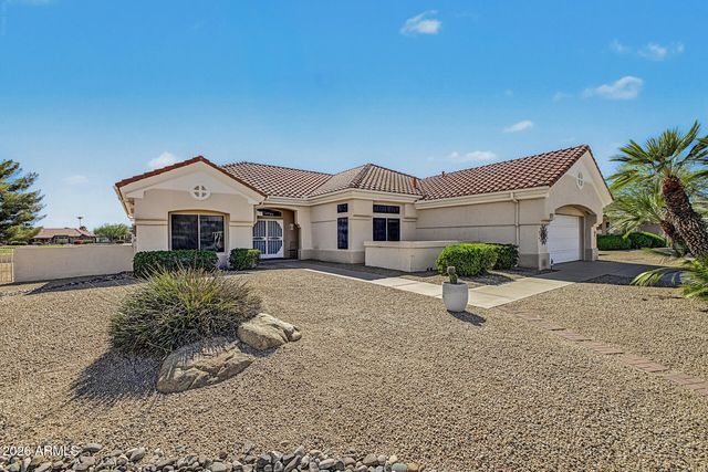 15821 W HURON Drive, Sun City West, AZ 85375