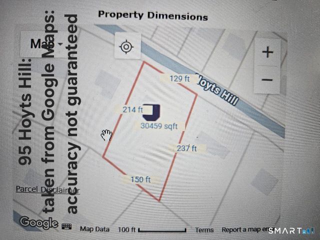 95 Hoyts Hill, Bethel, CT 06801