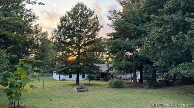 15623 S 297th East Street, Coweta, OK 74429