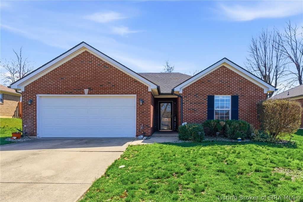 6308 Northern Lights Drive, Charlestown, IN 47111