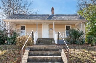 1206 E 21St Street, Winston-salem, NC 27105