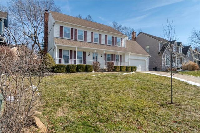 12201 Carter Street, Overland Park, KS 66213