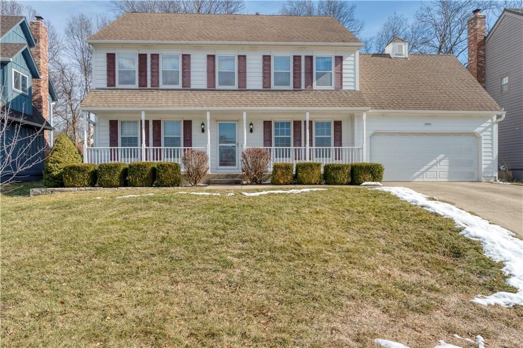 12201 Carter Street, Overland Park, KS 66213