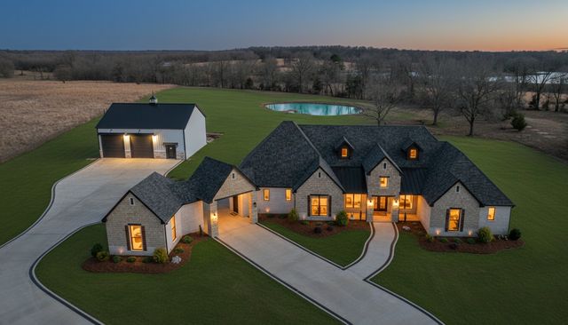 162 CR 42530, Paris, TX 75462