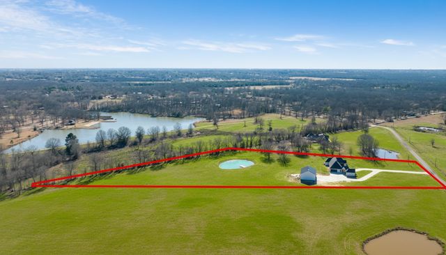 162 CR 42530, Paris, TX 75462