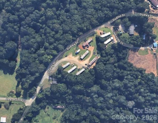 160 & 196 Dudley Drive, Flat Rock, NC 28731
