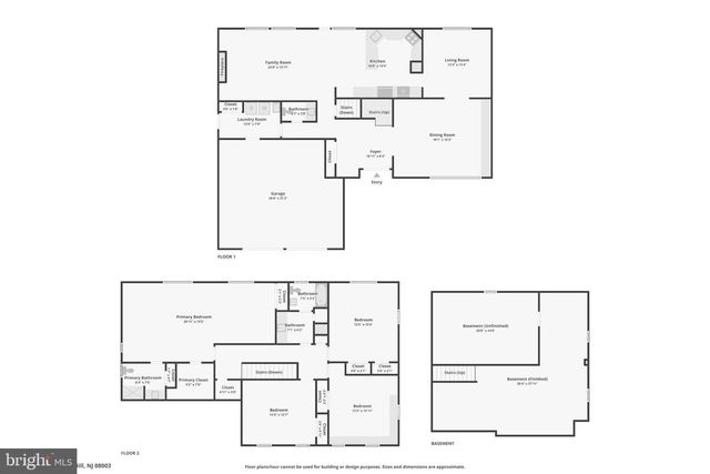 403 DOWNS DR, Cherry Hill, NJ 08003