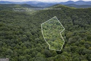 5.74 AC Hardslate Road, Ellijay, GA 30540