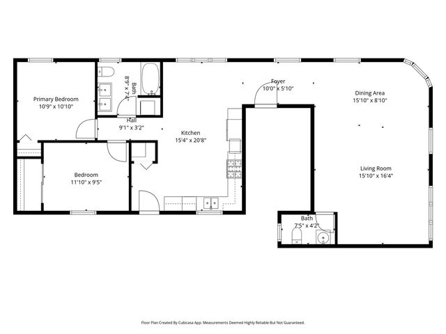 5124 W Irving Park Road 2, Chicago, IL 60641