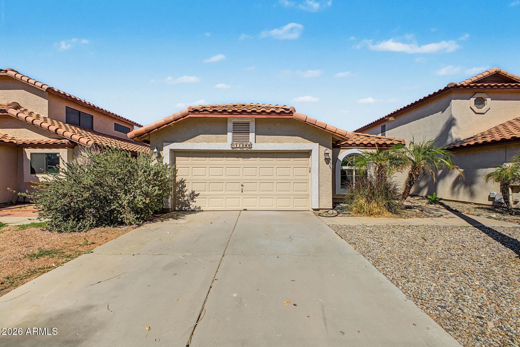 11560 W OLIVE Drive, Avondale, AZ 85392 — exterior