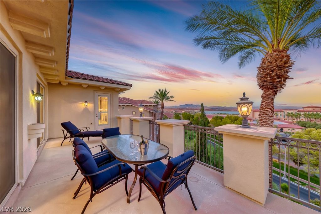 40 Luce Del Sole 3, Henderson, NV 89011 — exterior