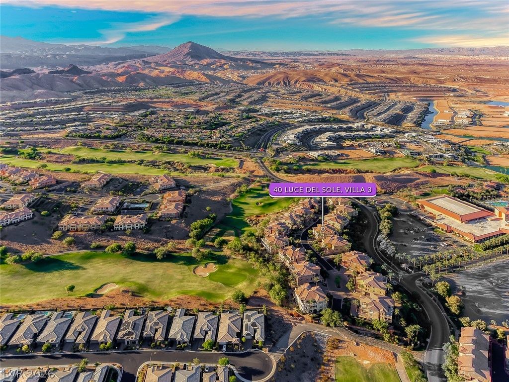 40 Luce Del Sole 3, Henderson, NV 89011 — photo 2