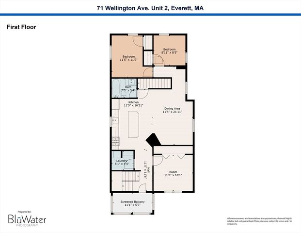 71 Wellington 2, Everett, MA 02149