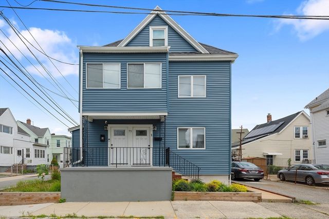 71 Wellington 2, Everett, MA 02149