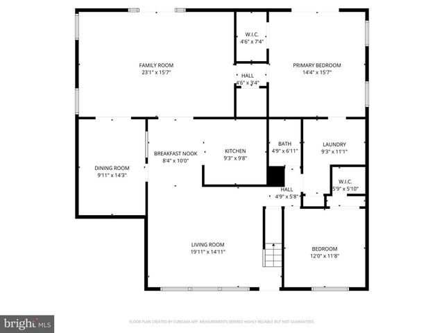 103 HEDGE RD, Levittown, PA 19056