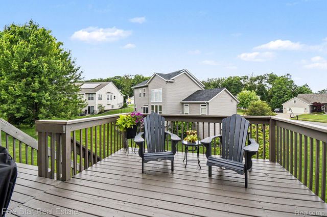 3245 Deep Rose Drive, Georgetown Charter Township, MI 49426