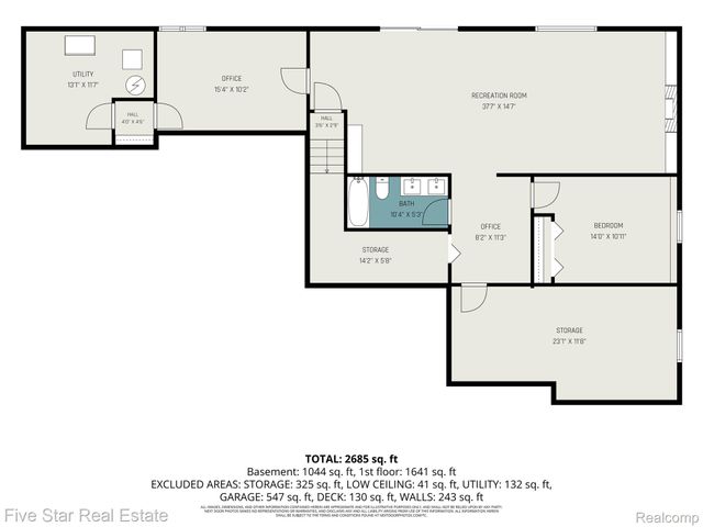 3245 Deep Rose Drive, Georgetown Charter Township, MI 49426