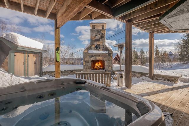 924 Okemo Ridge Road S 11, Ludlow, VT 05149