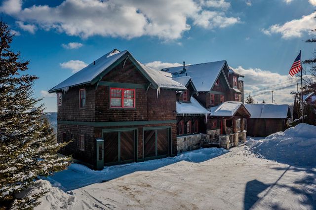 924 Okemo Ridge Road S 11, Ludlow, VT 05149