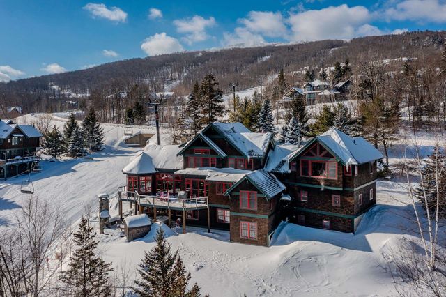 924 Okemo Ridge Road S 11, Ludlow, VT 05149