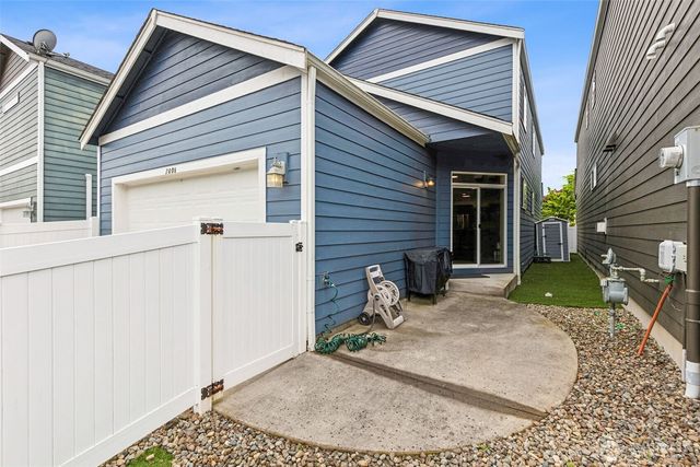 7606 Pike Avenue NE, Lacey, WA 98516