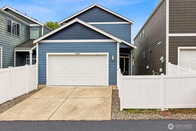 7606 Pike Avenue NE, Lacey, WA 98516