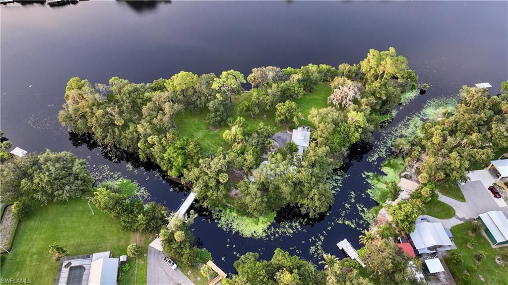 3200 Fort Denaud RD, LABELLE, FL 33935 — exterior