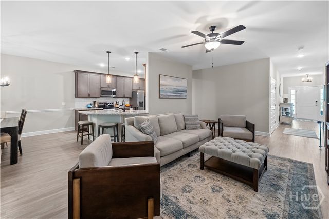 279 Hammock Drive, Richmond Hill, GA 31324