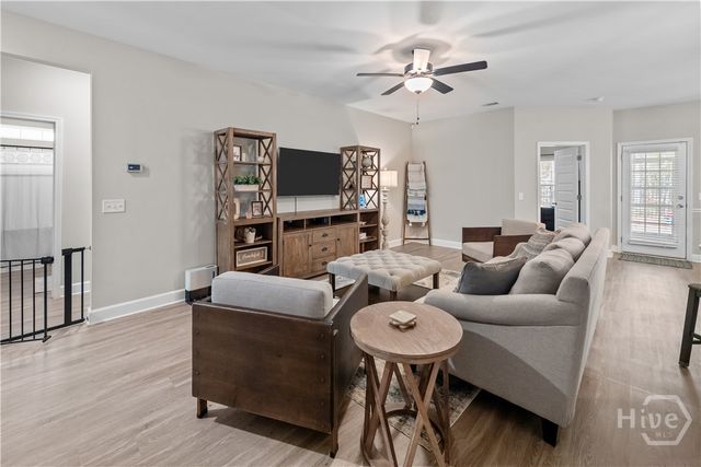 279 Hammock Drive, Richmond Hill, GA 31324