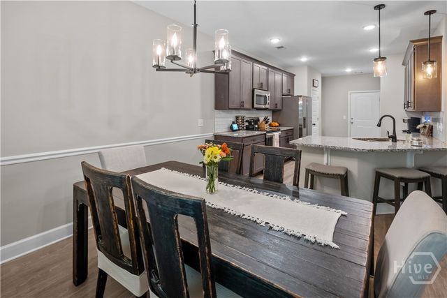 279 Hammock Drive, Richmond Hill, GA 31324