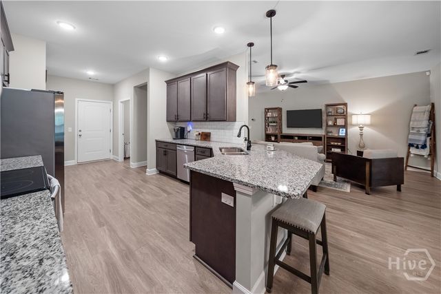 279 Hammock Drive, Richmond Hill, GA 31324